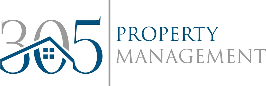 305 Property Management logo