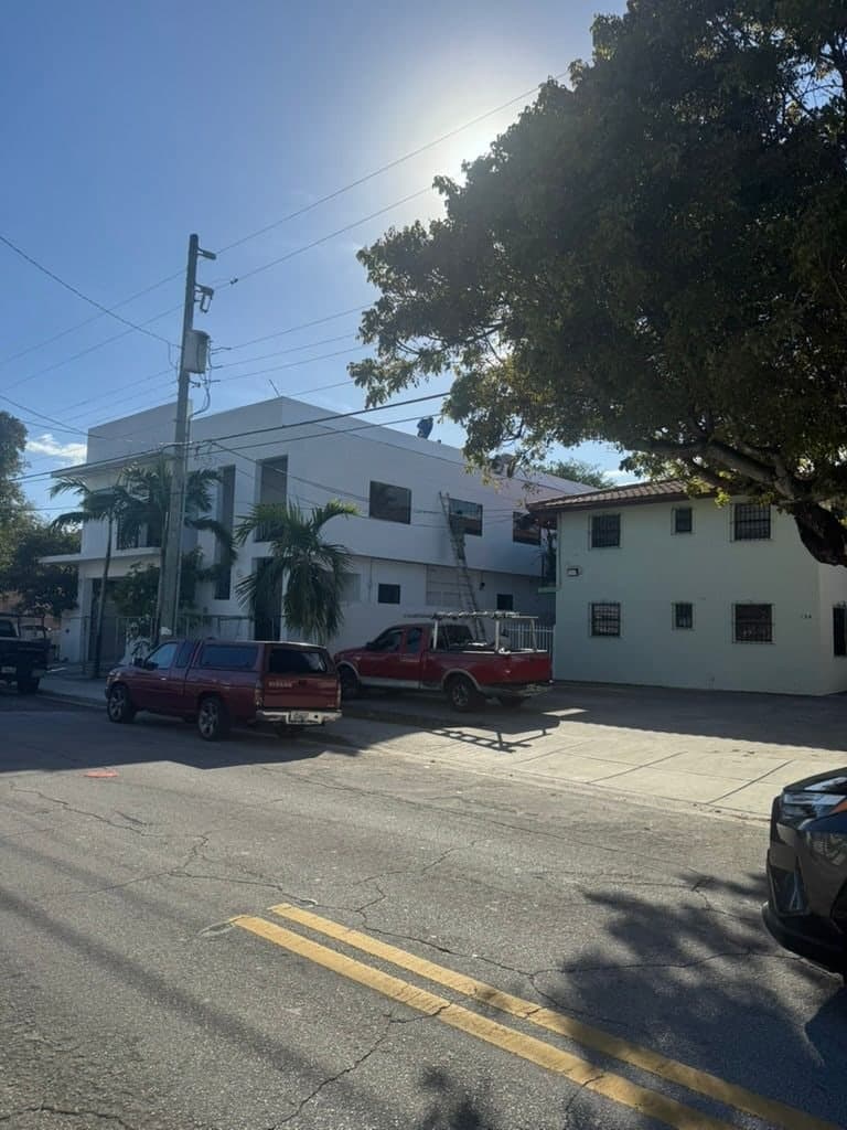 Miami, single-family project